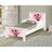 Mini Cama Montessoriana Infantil Adesivada Minie