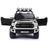 Mini Carro Infantil Toyota Tundra Motorizado Carrinho Elétrico Infantil Camionete Motorizado para Crianças Off-Road a Bateria Recarregável - 2 Lugares