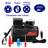 Mini Compressor de Ar Sw Automotivo Portátil 12V com Manômetro