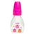 Mini Mamadeira 50ml Rosa - Lolly