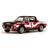 Miniatura 1/43 Fiat 124 Abarth Rallye 5 R.Pinto A.Bernacchi