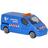 Miniatura - 1:64 - Renault Trafic Electral Service - City - Majorette