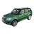 Miniatura Land Rover Range Rover Sport Verde Welly 1:38