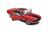 Miniatura Mustang Shelby GT500 1967 1:18 Solido Vermelho