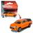 Miniatura Picape Toyota Hilux Revo Laranja 1:64 Majorette