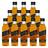 Miniatura Whisky Johnnie Walker Black Label 50ml 12 Unidades