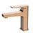 Misturador Monocomando Rose Gold Lexxa Lx5406Rg