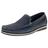 Mocassim masculino denim flow democrata - 135201