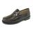 Mocassim Masculino Sapato Couro Legitimo Conforto Casual Café 38