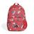 Mochila Adidas Fun Kids Cor: Vermelho