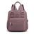 Mochila Bolsa Feminina Oxford Lisa Casual Coreana Nylon Leve ref: 88186