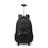 Mochila Bolsa Rodinha Masculina Feminina Notebook Viagem Faculdade Escolar TrabalhoImpermeavel- Premium