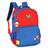 Mochila Costa Escolar Juvenil Super Mario Bros by Luxcel Ref 47561