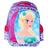 Mochila Costas Infantil Feminina Escolar Estilo Frozen G - Yepp MIF5268-15