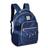 Mochila de Costas Jeans Rebecca BonBon RB24666 para Notebook