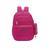 Mochila de Costas Juvenil Casual Escola Trabalho Viagem Notebook Reforcada Resistente Menino e Menina Rosa