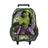 Mochila De Rodinhas Hulk Marvel - Luxcel