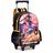 Mochila de Rodinhas Jogo Battle Royalle Free Fire FR24092K