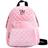 Mochila Escolar Capricho Girl Gang Rosa Dermiwil 11311