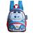 Mochila Escolar De Alças Creche Infantil Kombi Clio Pets