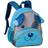 Mochila Escolar de Costas Infantil PETS Clio STYLE CP24502D