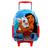 Mochila Escolar de Rodas G Moana Princesa Disney