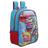 Mochila Escolar Infantil Xeryus Aventura Espacial 16 Pol