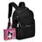 Mochila Escolar Juvenil Bolsa Feminina RB Rebecca Bonbon Top