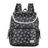 Mochila Escolar Xeryus Minnie Minnie Classic Com Tampo 11966 Preto - Juvenil