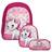 Mochila Feminina Grande Infantil Marie Costa Passeio Rosa