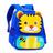 Mochila Gatinho Infantil Menina De Costa Passeio Creche 24H