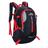 Mochila Impermeável Resistente Reforçada Masculina Feminina Esportiva Treeking Camping Acampamento Trilhas Caminhadas