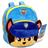 Mochila Infantil de Pelúcia Patrulha Canina Chase Candide