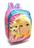 Mochila Infantil Escolar Meninas Barbie Pets Costas M F5