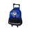 Mochila rodinhas + alcas tigor varsity  bf977s07