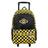 Mochila Rodinhas Escolar Sestini Mochilete Minions Chess Masculino