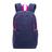 Mochila Sestini Magic Crinkle Azul Neon - 24L