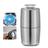 Moedor de Cafe Eletrico 230W Inox Graos Cafeina Especiarias Po Cozinha Lanche Bebida Cafe da Manhã Potente Domestico Utensilio