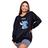 Moletom Blusa Casaco Frio Algodão Unisex Bordado Lilo Stitch