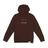 Moletom Diamond Canguru Small Brilliant Logo Hoodie Marrom