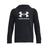 Moletom Infantil Under Armour Rival Fleece Big Logo