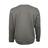 Moletom Under Armour Rival Terry Logo Crew Masculino - Grafite