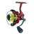 Molinete De Pesca Ultra Light Marine Sports Tiga 600 - 4 Rolamentos  - Drag :3kg - 2022