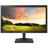 Monitor de video lg 20" led 20mk400h-b - preto