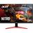 Monitor Gamer Acer 23.8 Nitro 5 KG241Y Ebii Full HD LED IPS 100Hz AMD Radeon FreeSync Game Mode HDMI e VGA Preto