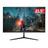 Monitor Gamer Mancer Horizon Z2, 21.5 Pol, VA, FHD, 100Hz, 1ms, HDMI/VGA, MCR-HZN21-BL2