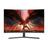 Monitor gamer neologic vortex ultra 31,5" curvo full hd 165hz 1ms va hdmi/dp/usb vesa - vrt-utr