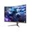 Monitor Tela Curva LED Full HD 23.6" GRASEP D-GR236 Gaming Series