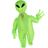 Morph Giant Inflatable Alien Costume Kids Trajes infláveis para crianças explodir fantasias de Halloween para crianças meninos meninas