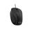 Mouse Com Fio Emborrachado Usb Mo222 Preto Multilaser